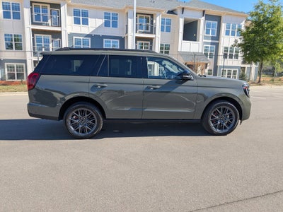 2025 Ford Expedition Platinum