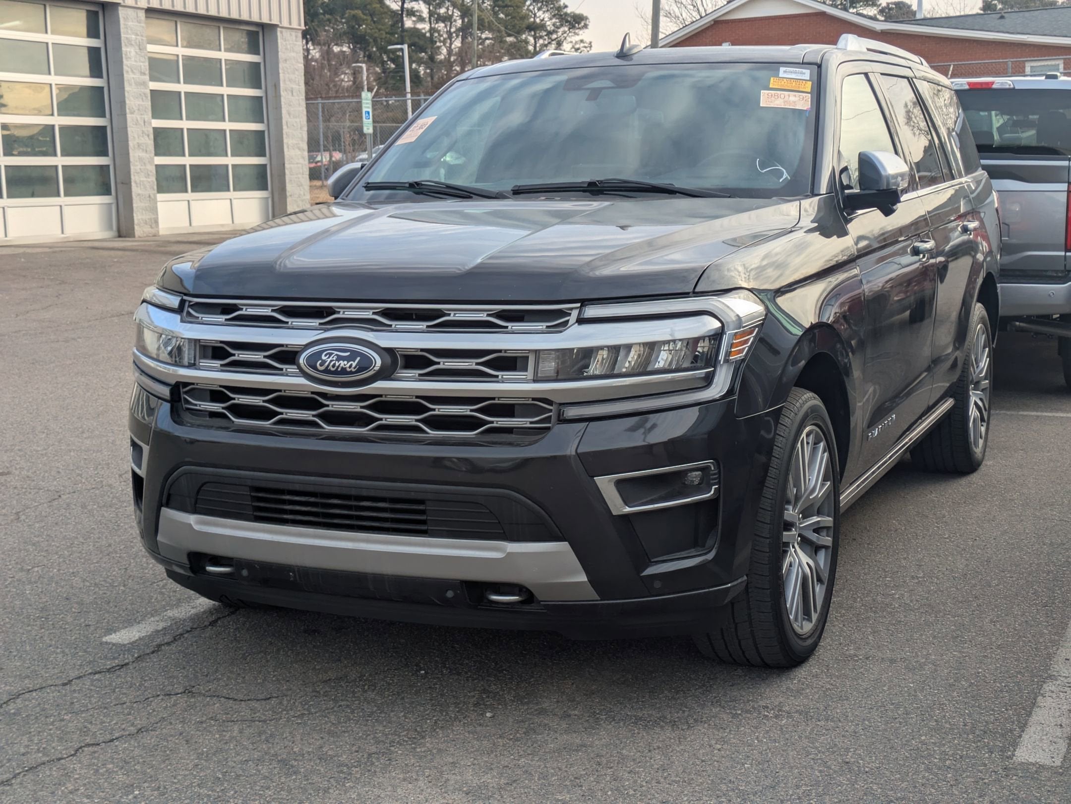 2022 Ford Expedition Platinum