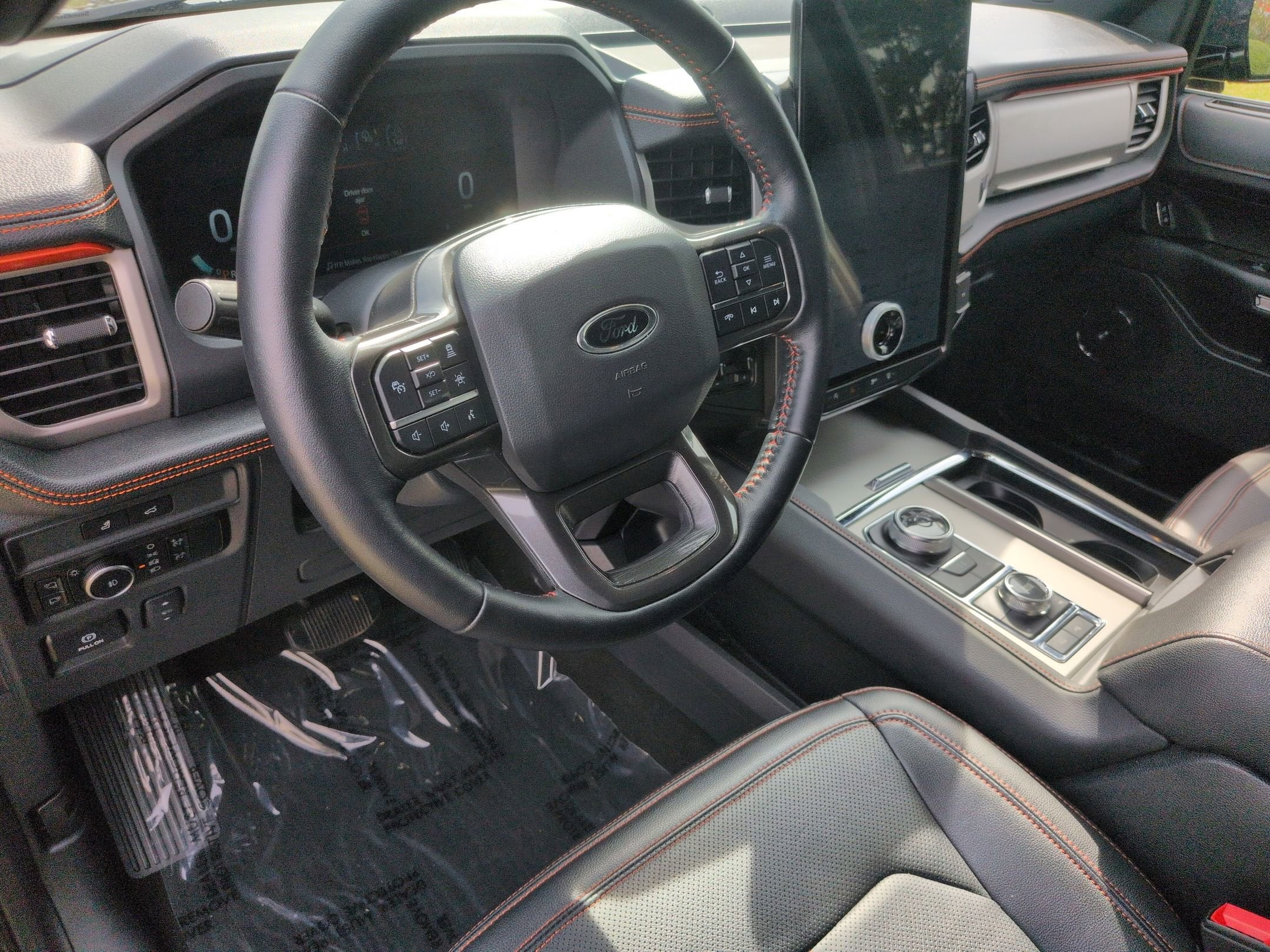 2024 Ford Expedition Timberline