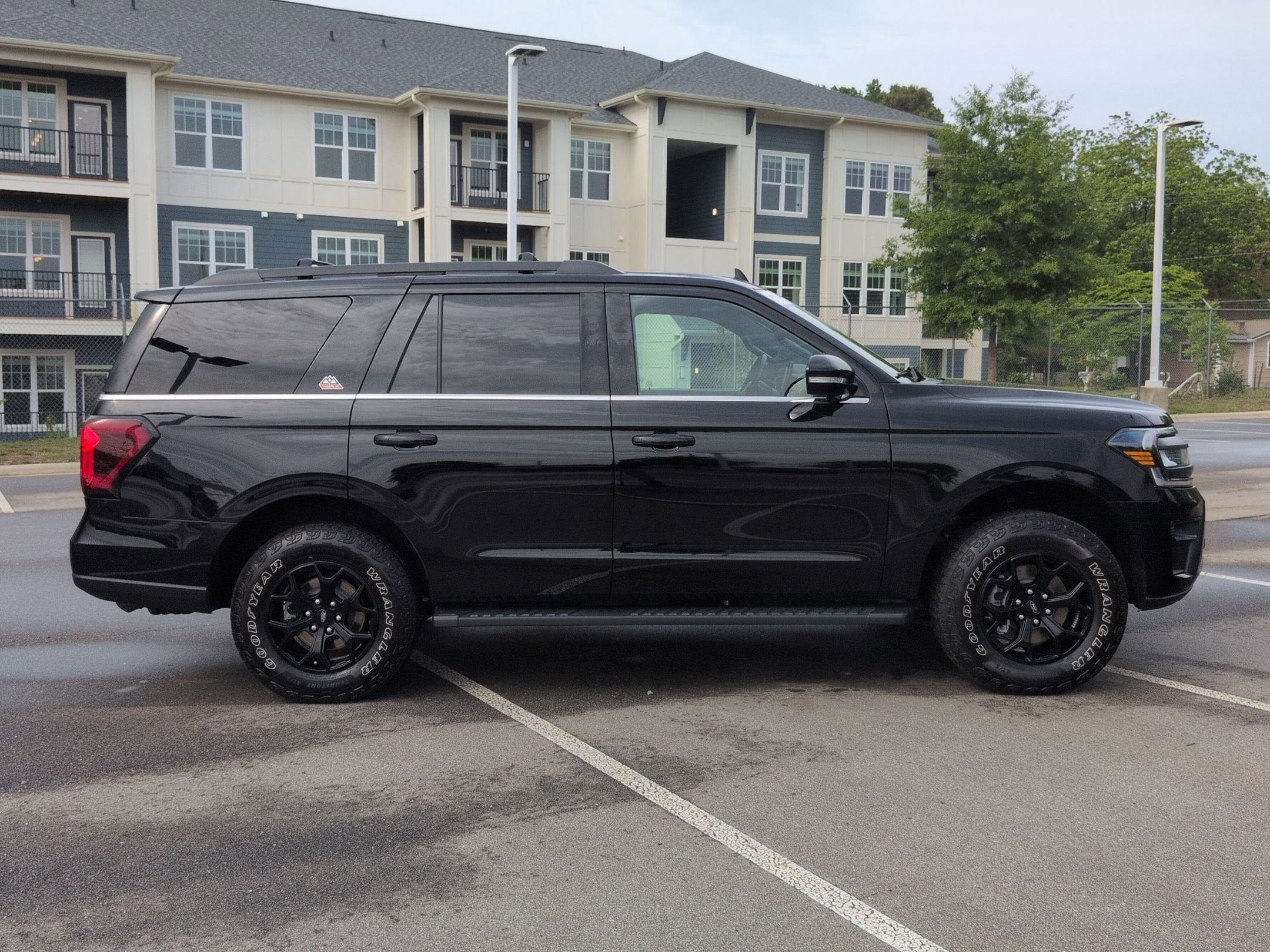 2024 Ford Expedition Timberline