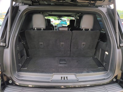 2024 Ford Expedition Timberline