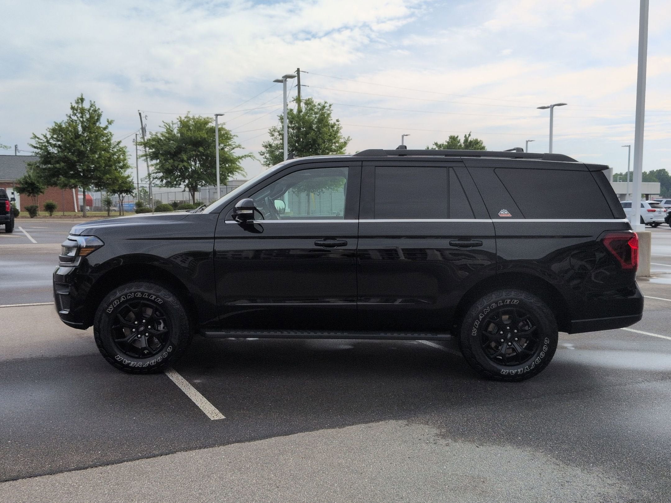 2024 Ford Expedition Timberline