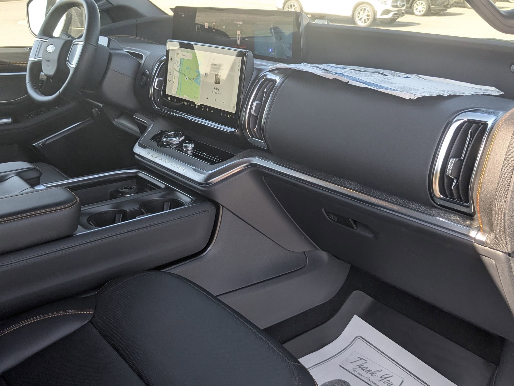 2026 Ford Expedition Tremor