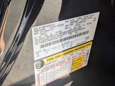 2026 Ford Expedition Tremor