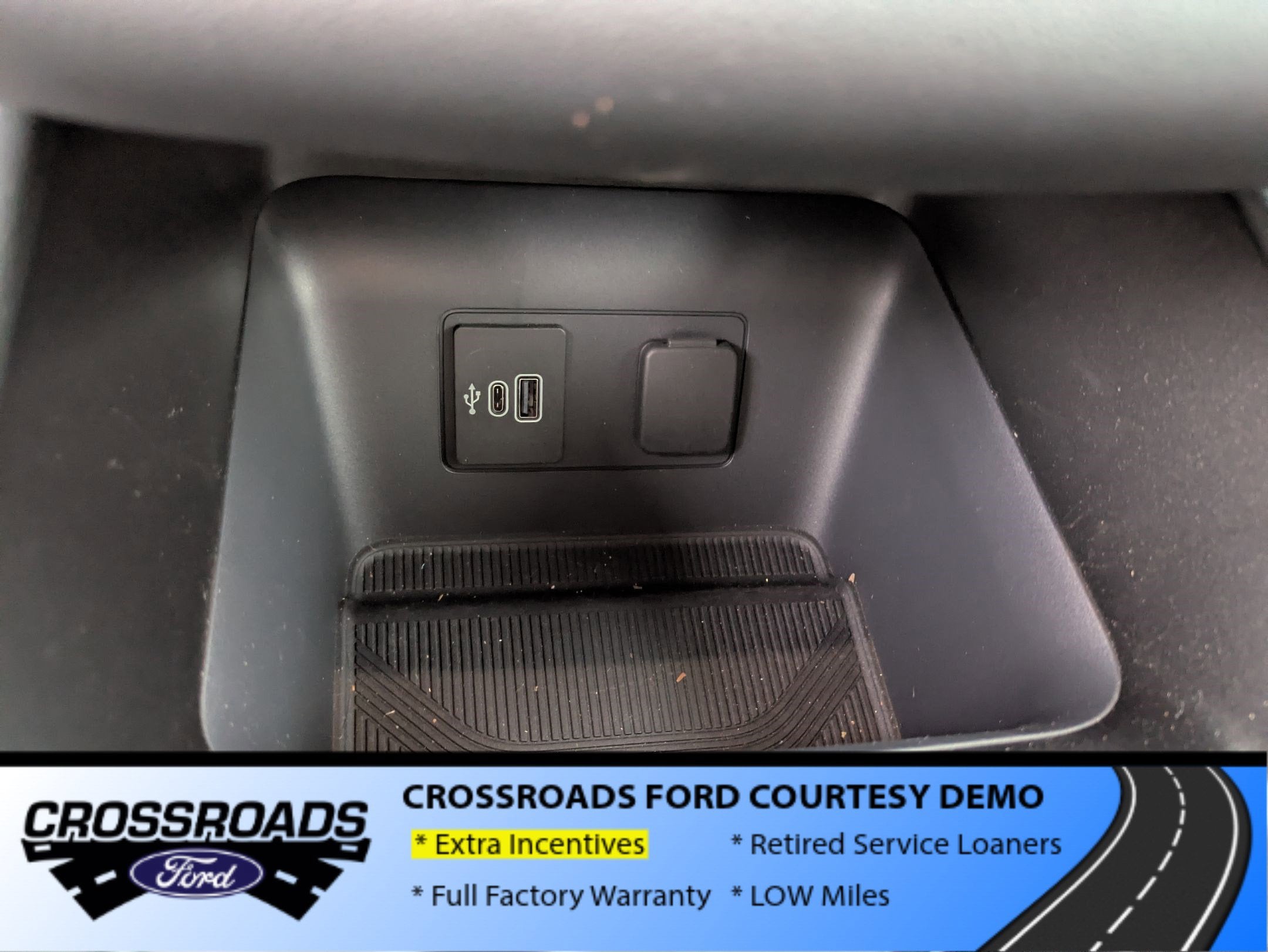 2026 Ford Explorer ST-Line - Crossroads Courtesy Demo
