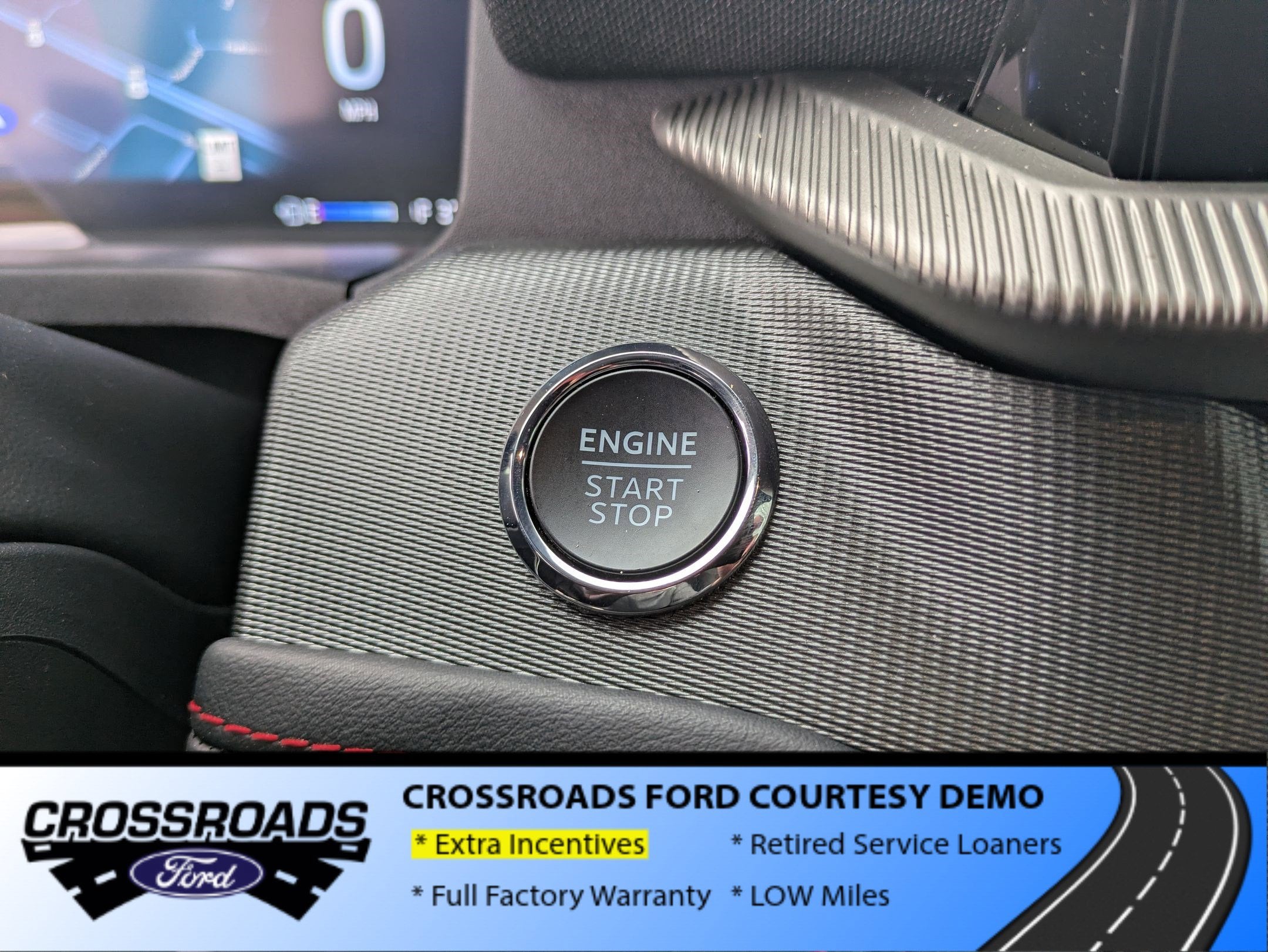 2026 Ford Explorer ST-Line - Crossroads Courtesy Demo