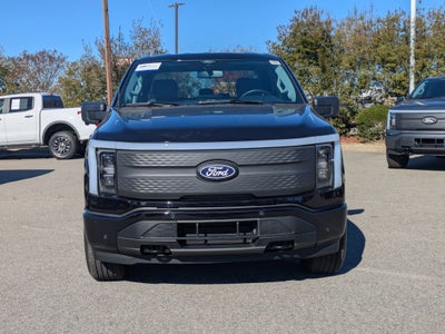 2024 Ford F-150 Lightning Flash
