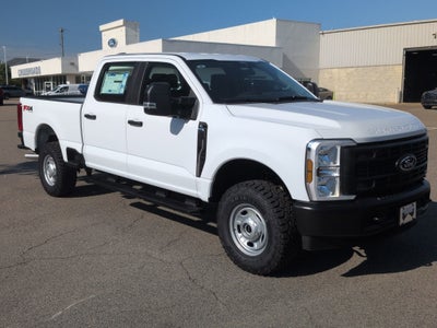 2026 Ford Super Duty F-250 SRW XL