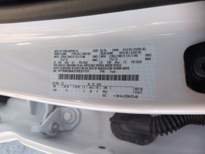 2026 Ford Super Duty F-250 SRW XL