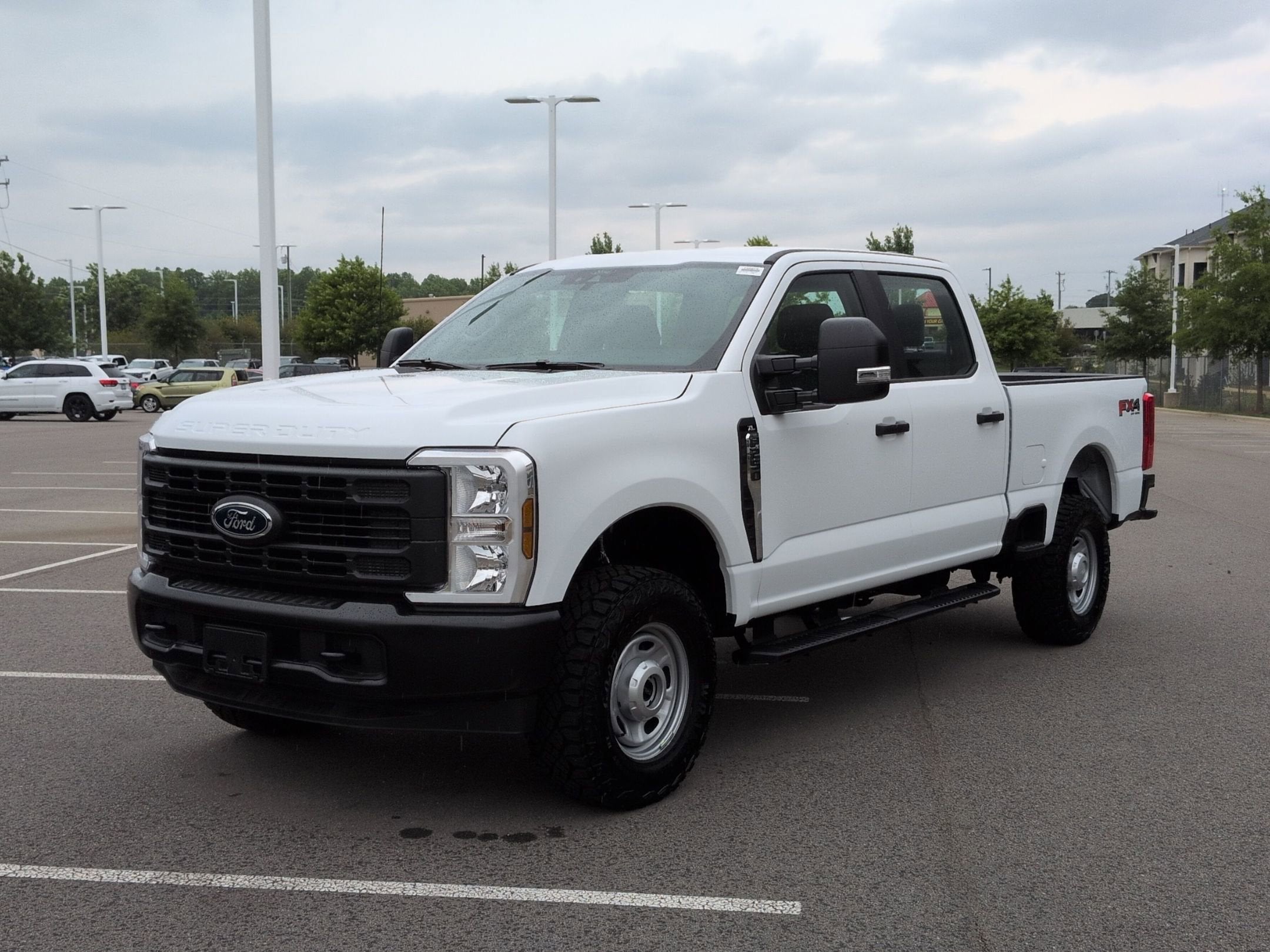 2026 Ford Super Duty F-250 SRW XL