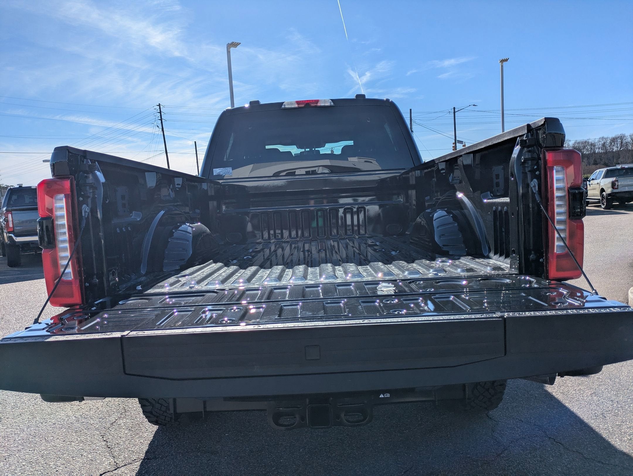 2026 Ford Super Duty F-250 SRW LARIAT