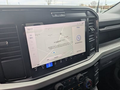 2026 Ford Super Duty F-250 SRW XLT