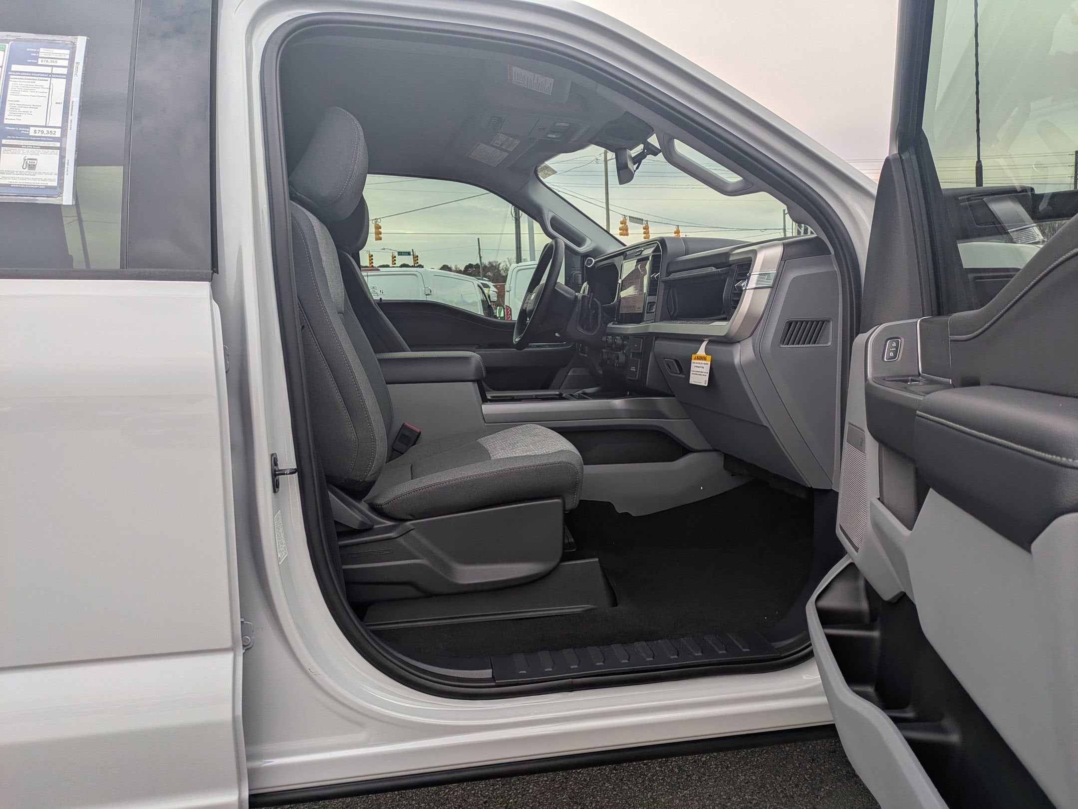 2026 Ford Super Duty F-250 SRW XLT