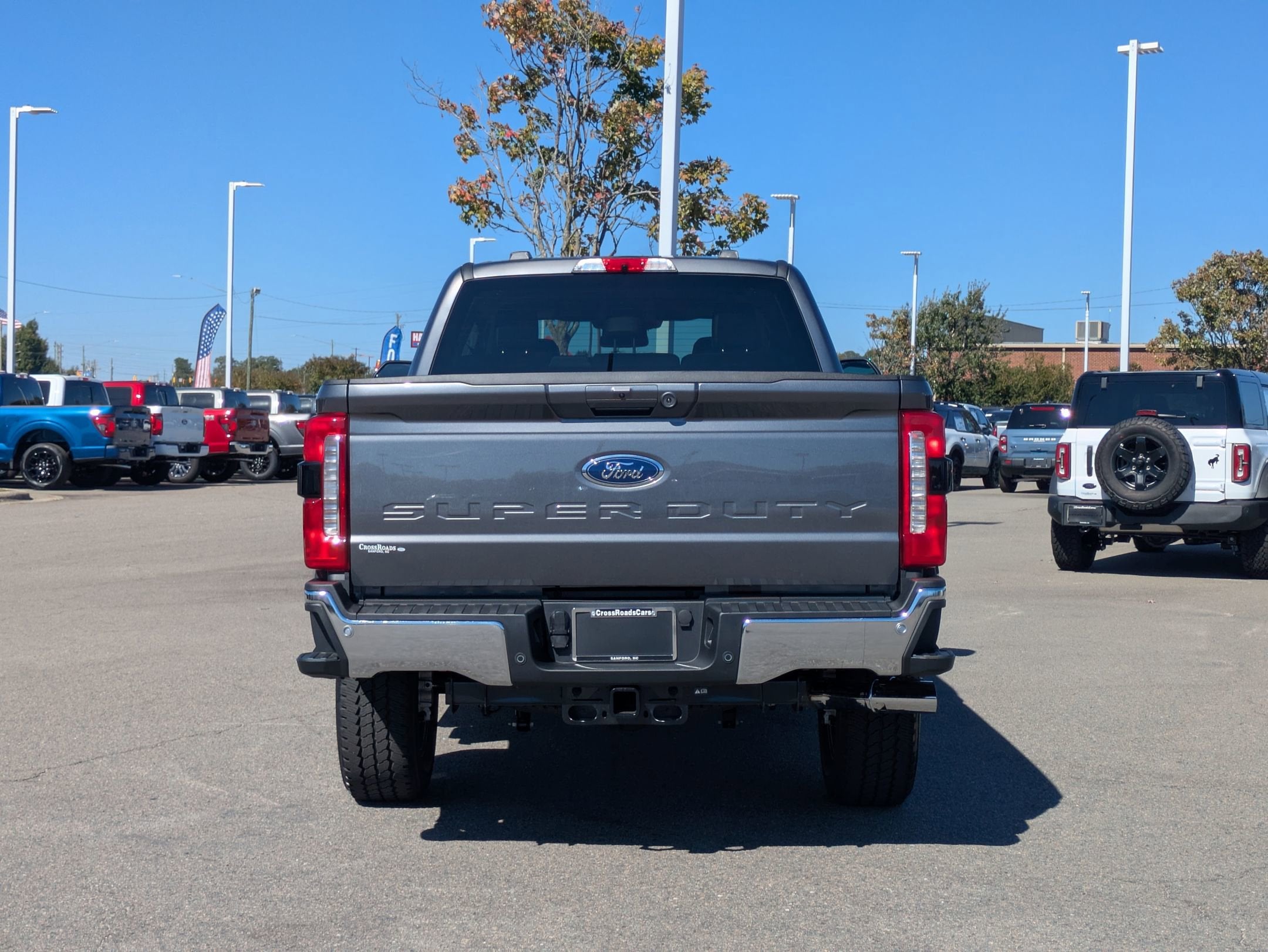 2026 Ford Super Duty F-250 SRW Lariat
