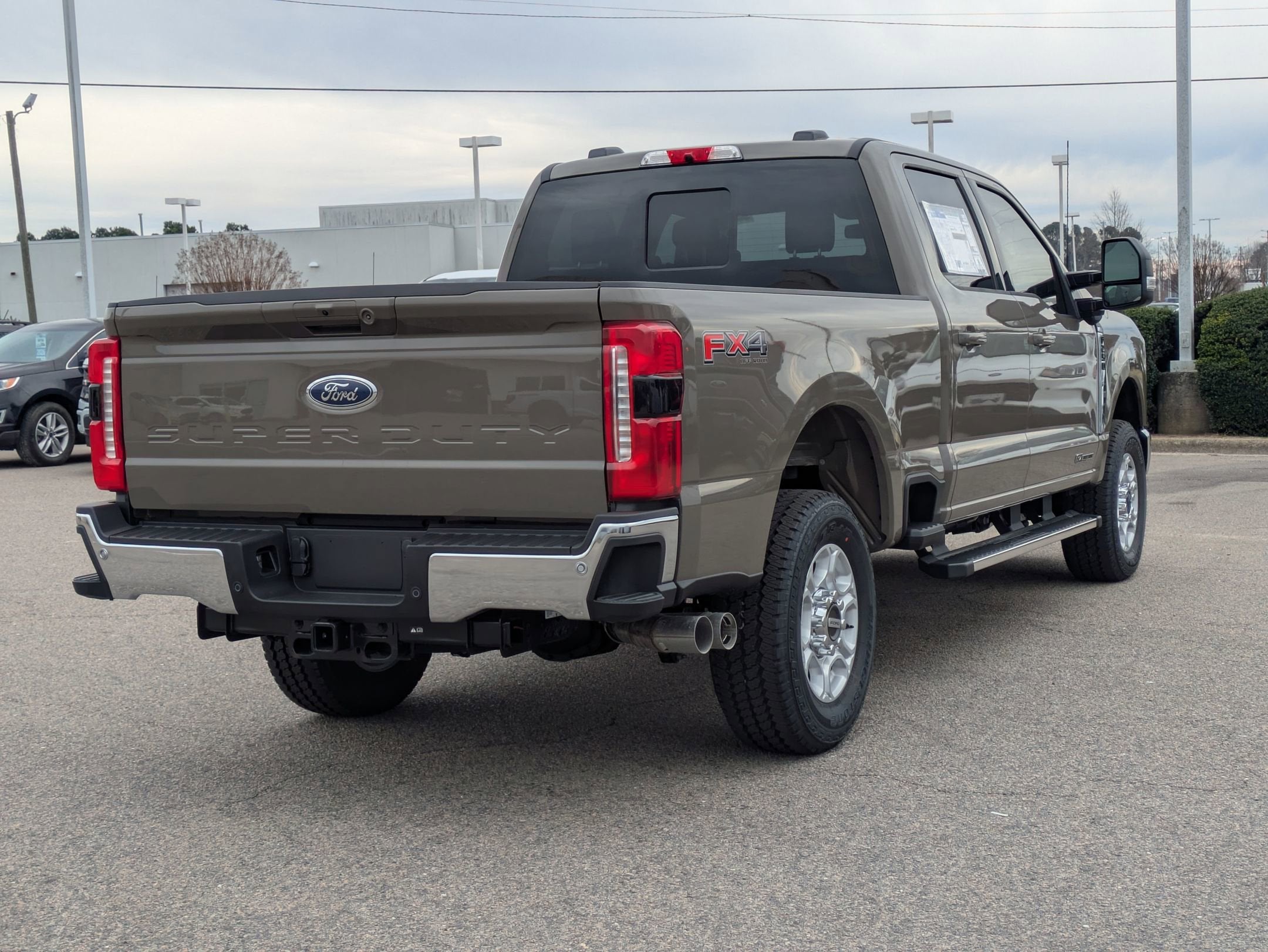 2026 Ford Super Duty F-250 SRW XLT