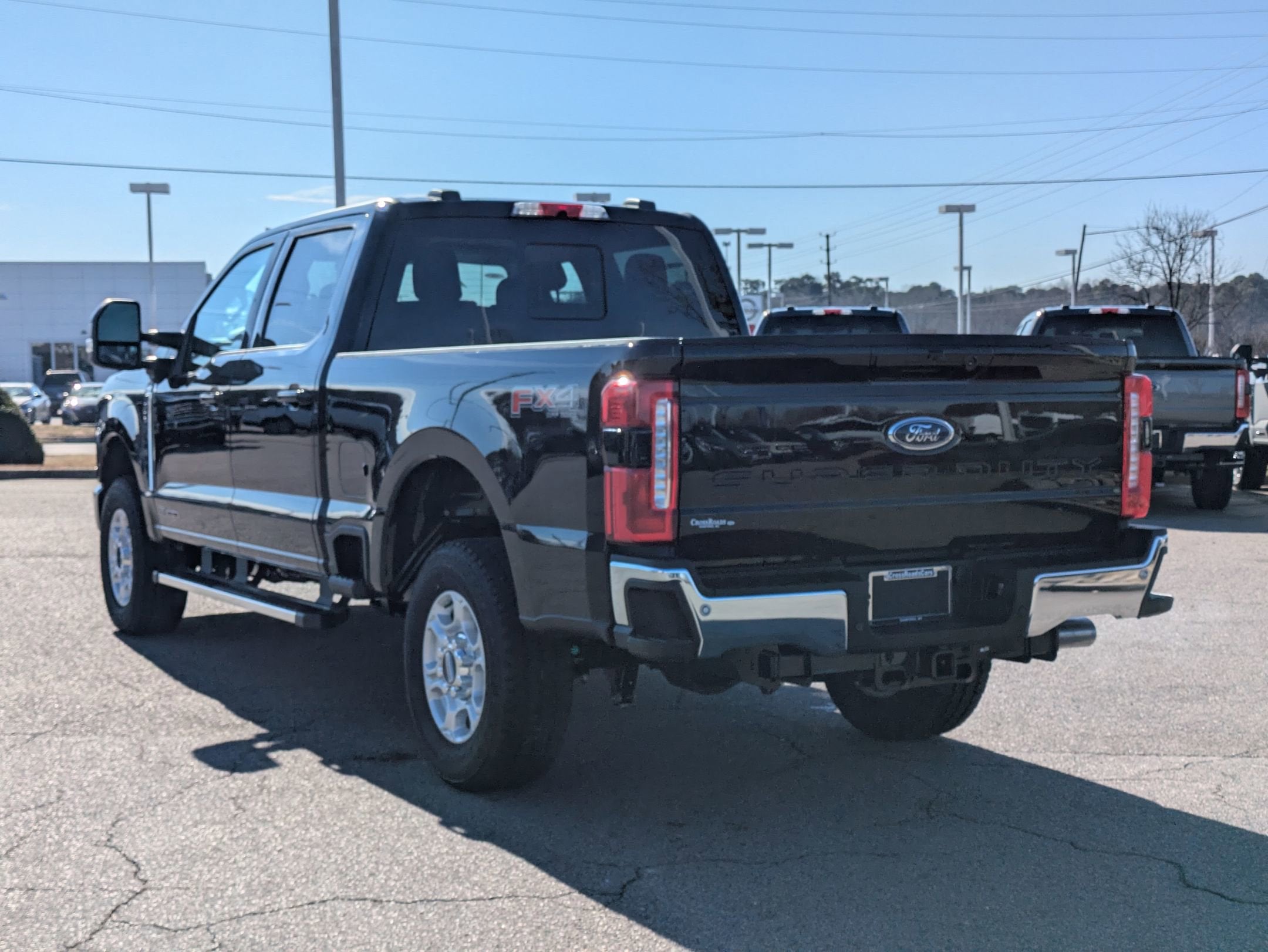 2026 Ford Super Duty F-250 SRW XLT
