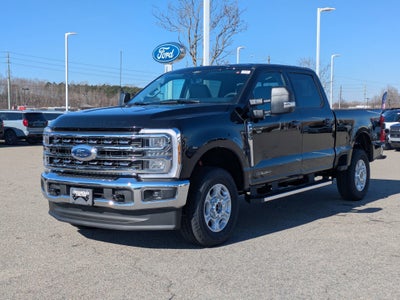 2026 Ford Super Duty F-250 SRW XLT