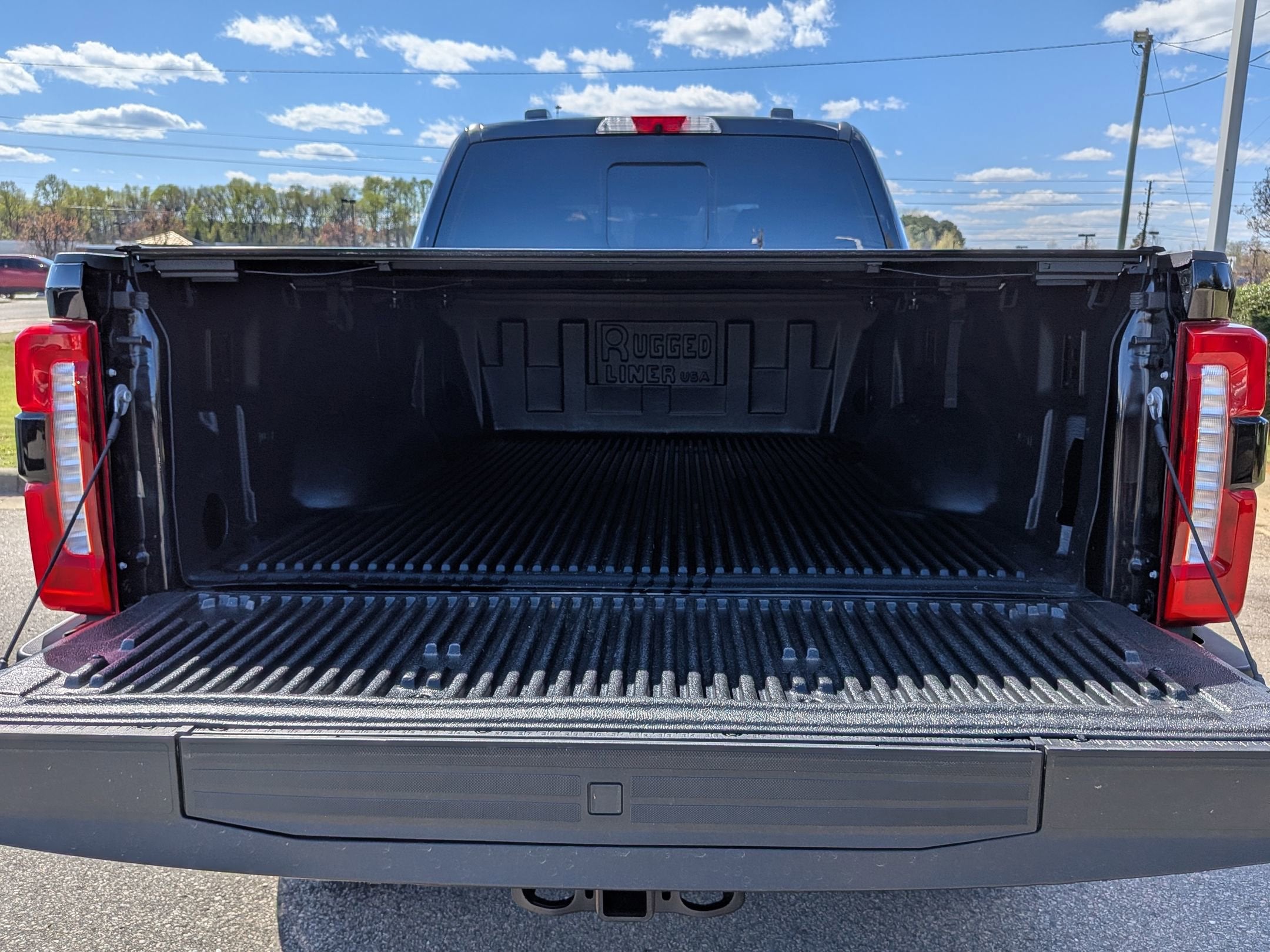 2024 Ford Super Duty F-350 SRW XL