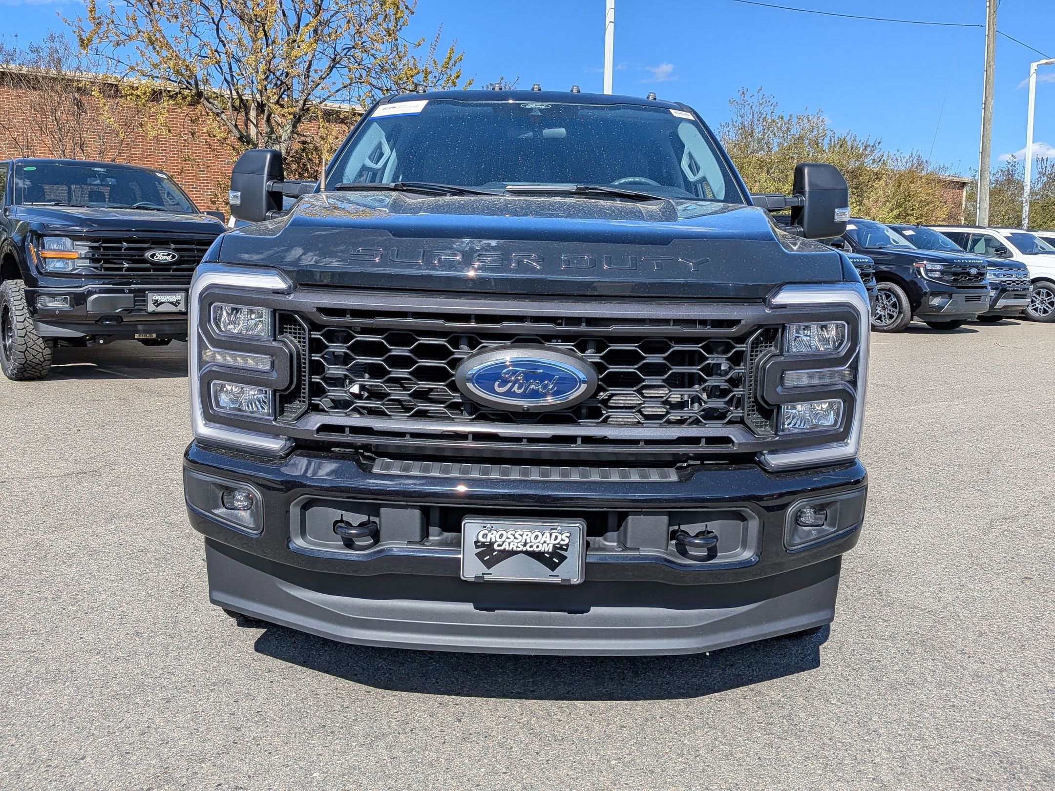 2024 Ford Super Duty F-350 SRW XL
