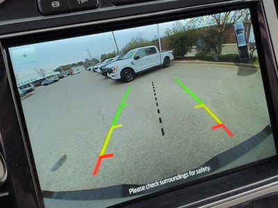 2022 Ford Super Duty F-350 SRW LARIAT