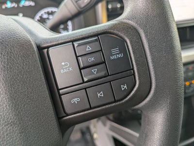 2025 Ford Super Duty F-450 DRW XLT