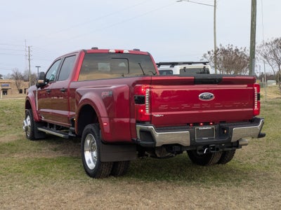 2025 Ford Super Duty F-450 DRW XLT