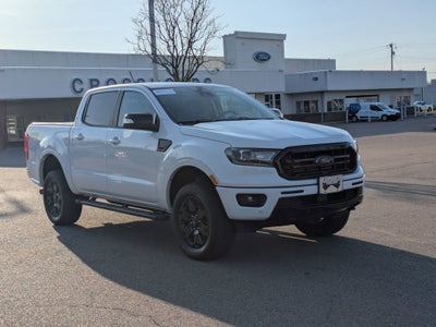 2022 Ford Ranger LARIAT