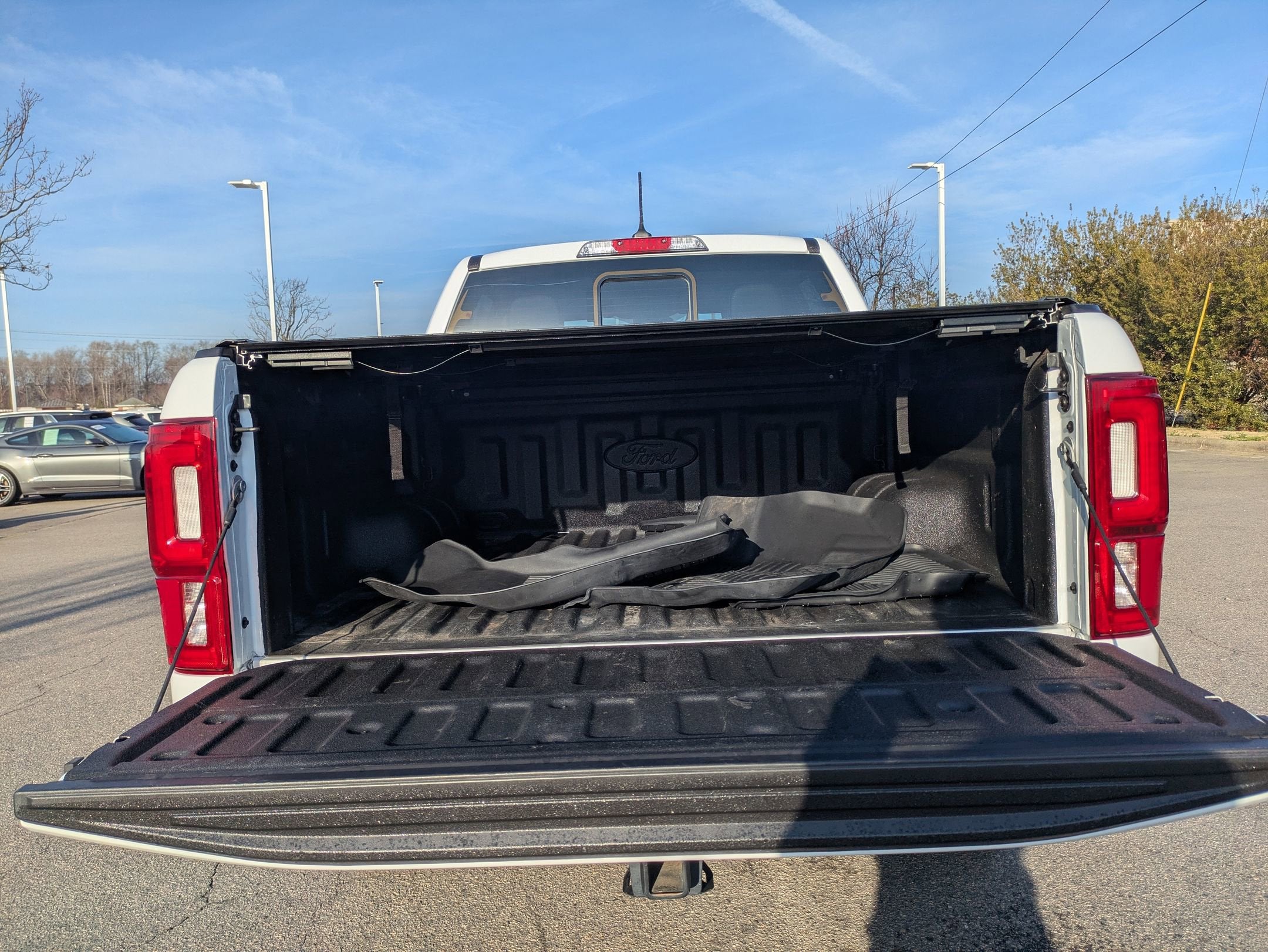 2022 Ford Ranger LARIAT