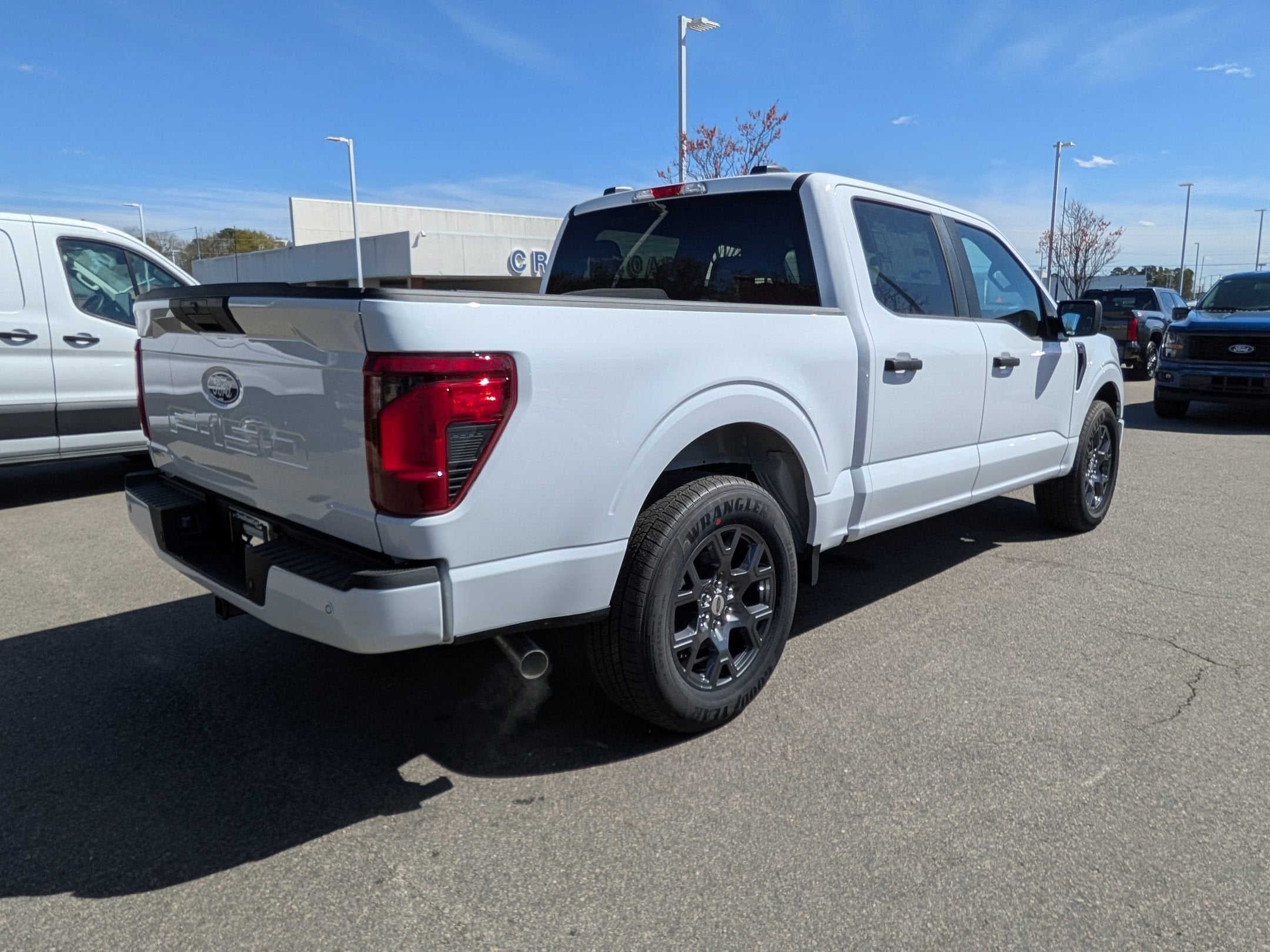 2026 Ford F-150 STX