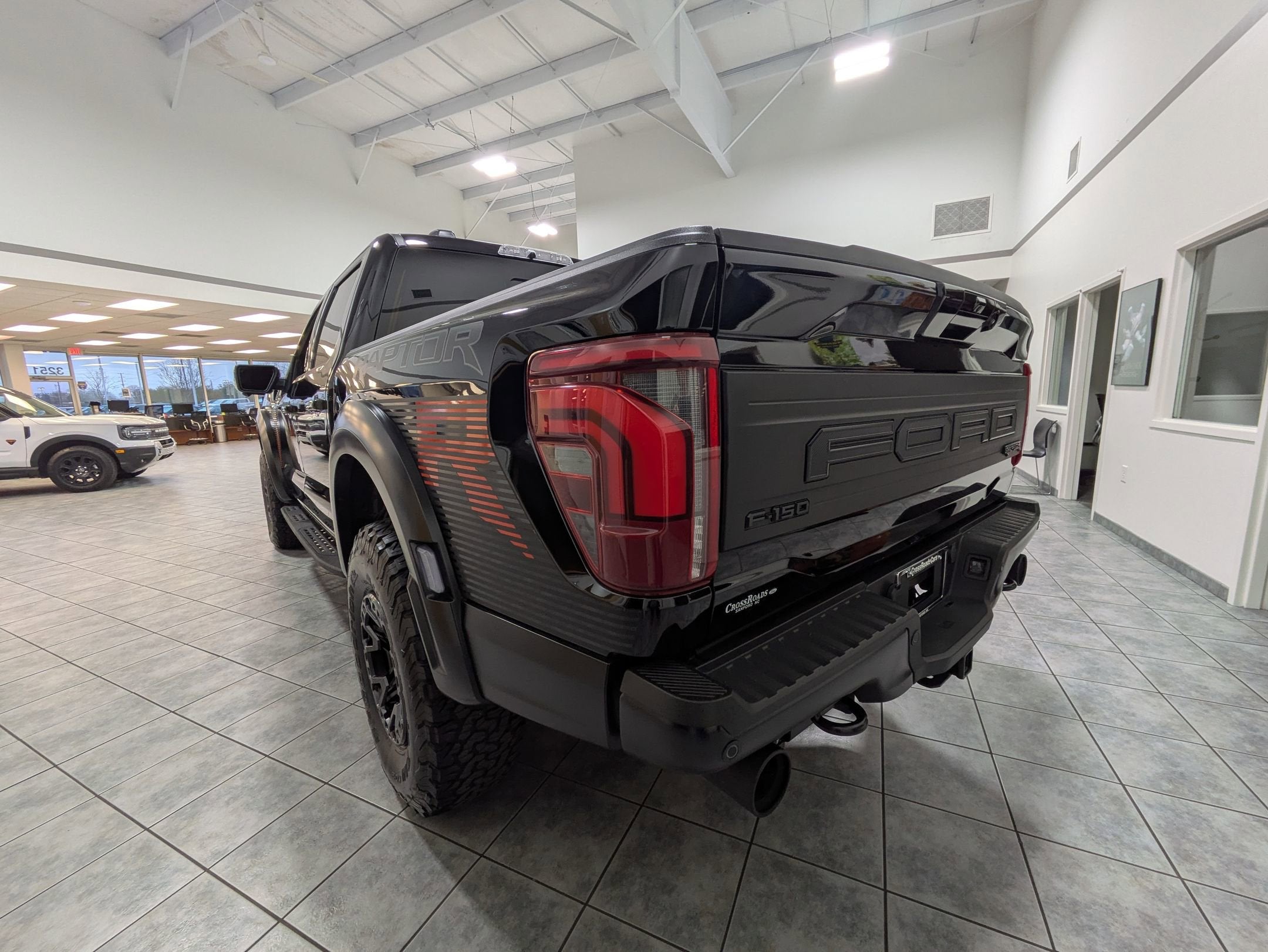 2024 Ford F-150 Raptor R