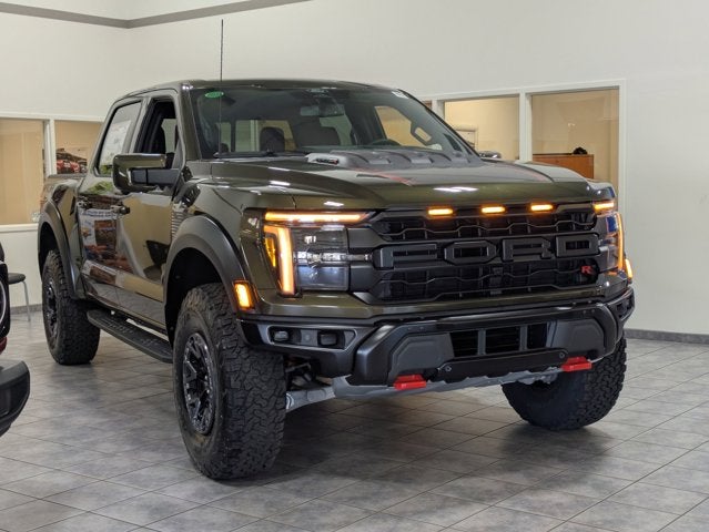 2025 Ford F-150 Raptor R