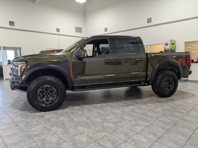 2025 Ford F-150 Raptor R