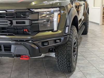 2025 Ford F-150 Raptor R