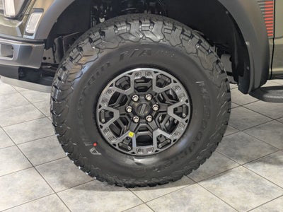 2025 Ford F-150 Raptor R