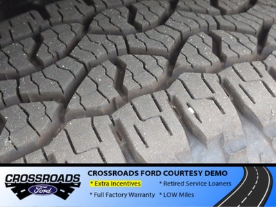 2026 Ford F-150 XLT- Crossroads Courtesy Demo