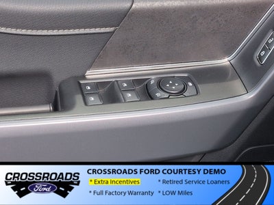 2026 Ford F-150 XLT- Crossroads Courtesy Demo