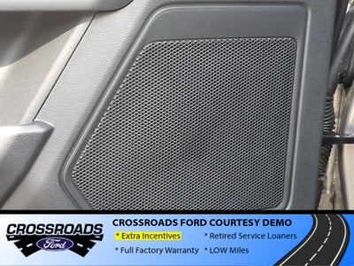 2026 Ford F-150 XLT- Crossroads Courtesy Demo