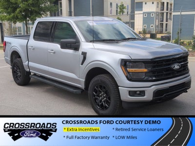 2026 Ford F-150 XLT- Crossroads Courtesy Demo
