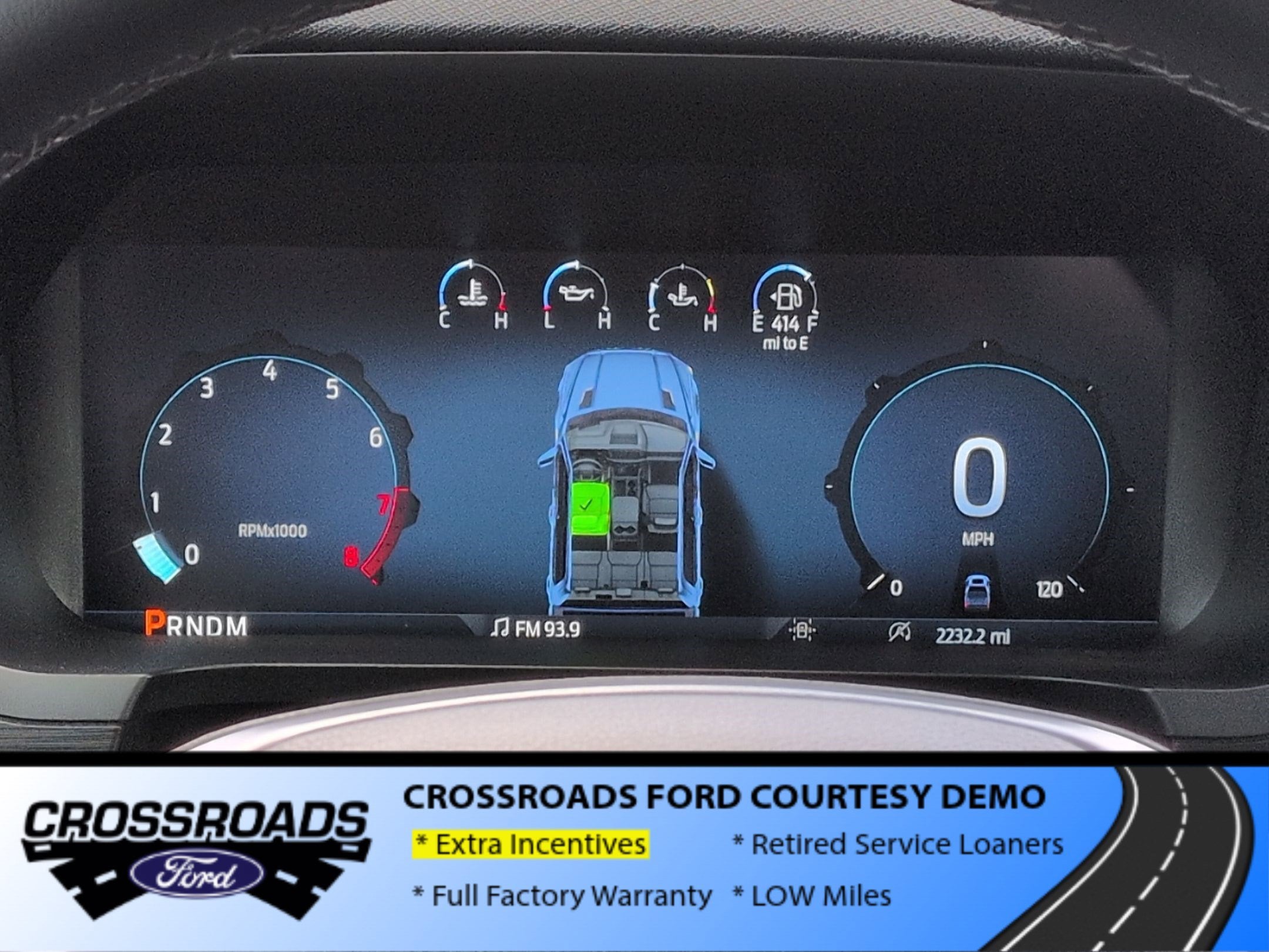 2026 Ford F-150 XLT- Crossroads Courtesy Demo