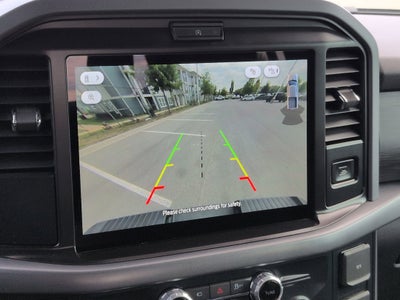 2026 Ford F-150 XLT- Crossroads Courtesy Demo