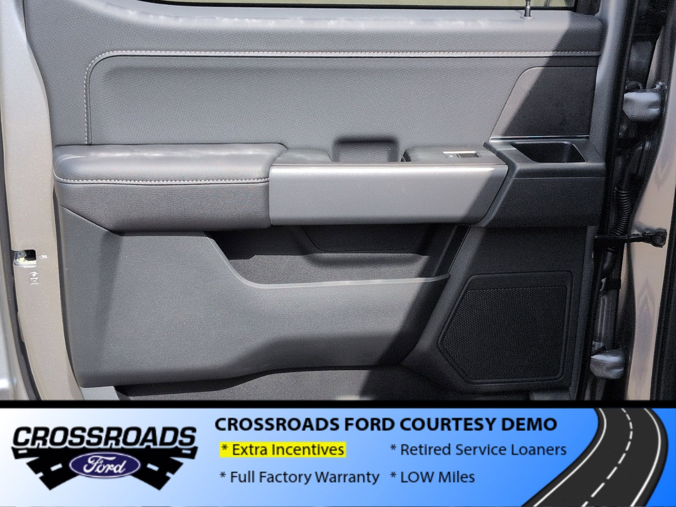 2026 Ford F-150 XLT- Crossroads Courtesy Demo