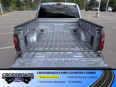 2026 Ford F-150 XLT- Crossroads Courtesy Demo