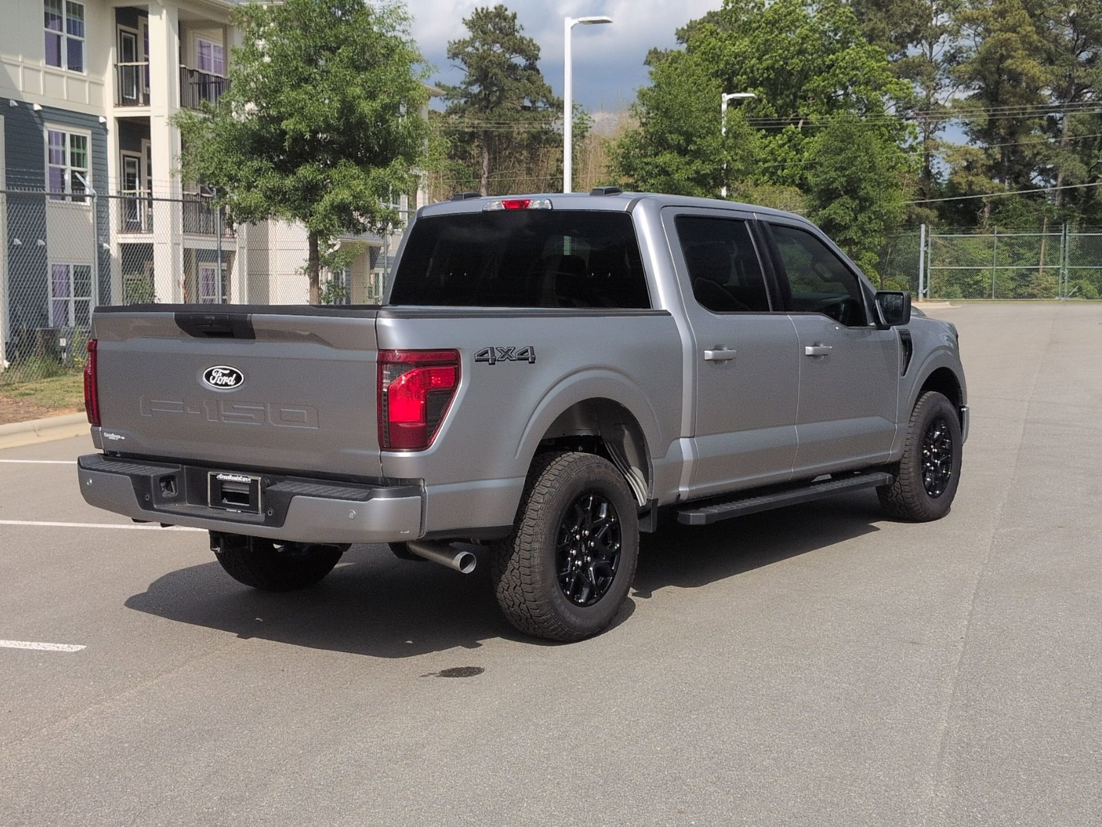 2026 Ford F-150 XLT- Crossroads Courtesy Demo