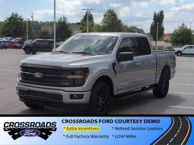 2026 Ford F-150 XLT- Crossroads Courtesy Demo