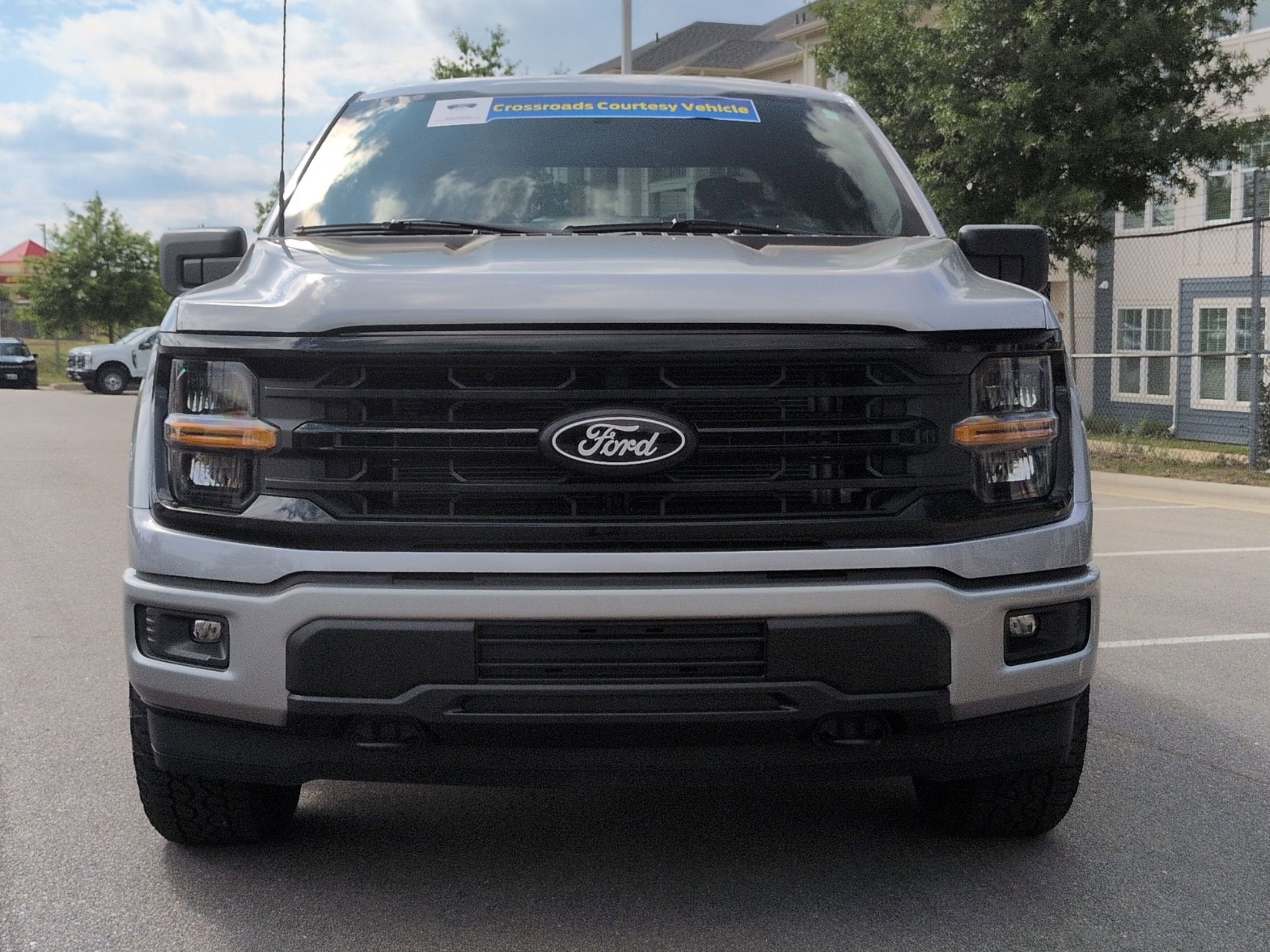 2026 Ford F-150 XLT- Crossroads Courtesy Demo