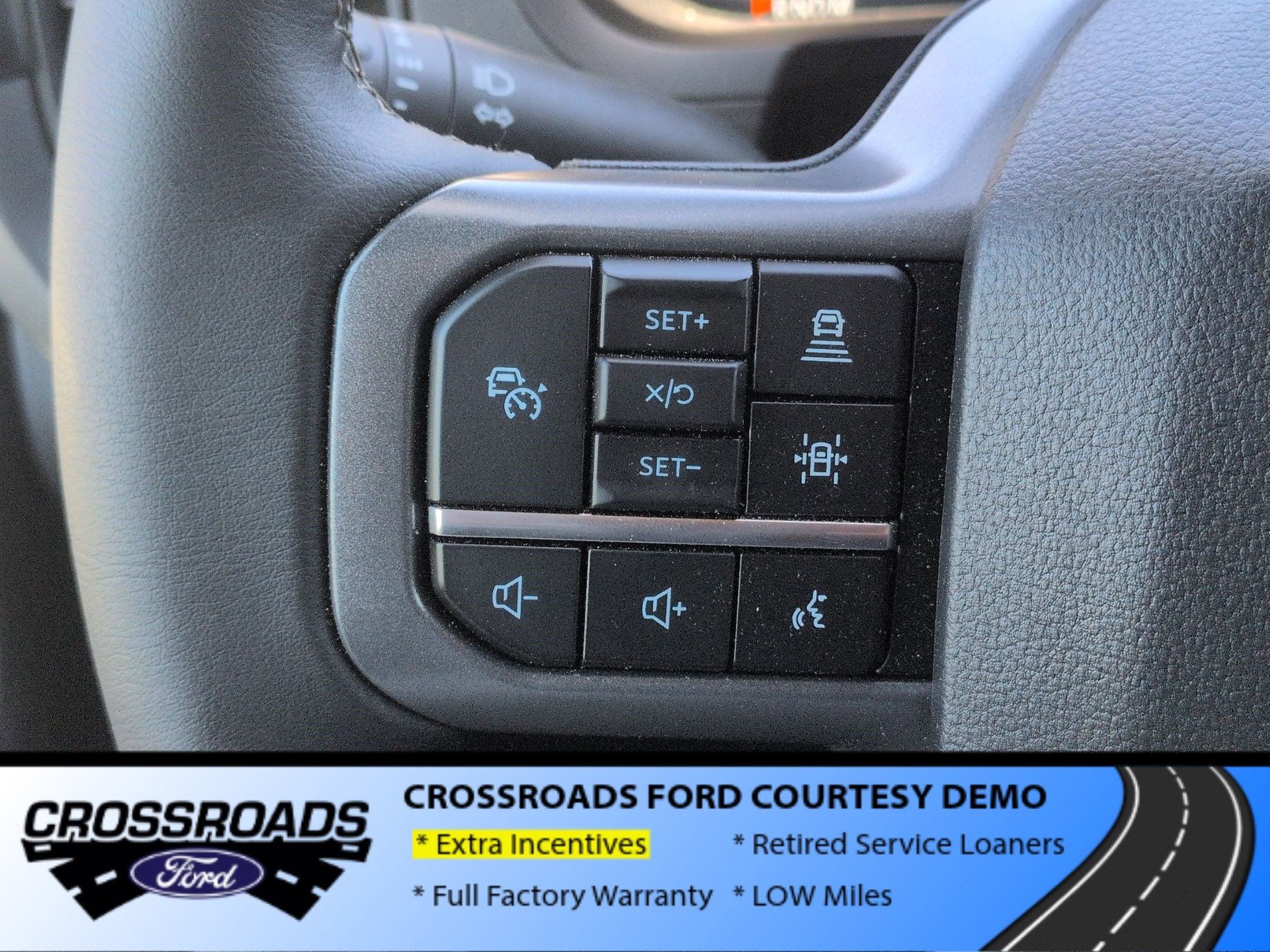 2026 Ford F-150 XLT - Crossroads Courtesy Demo