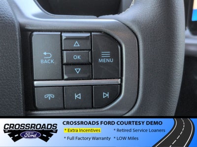 2026 Ford F-150 XLT - Crossroads Courtesy Demo