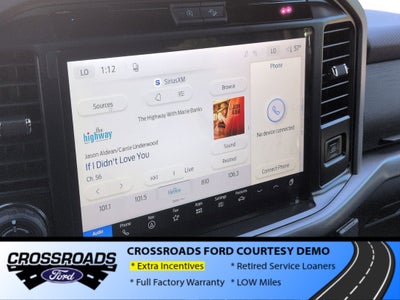 2026 Ford F-150 XLT - Crossroads Courtesy Demo