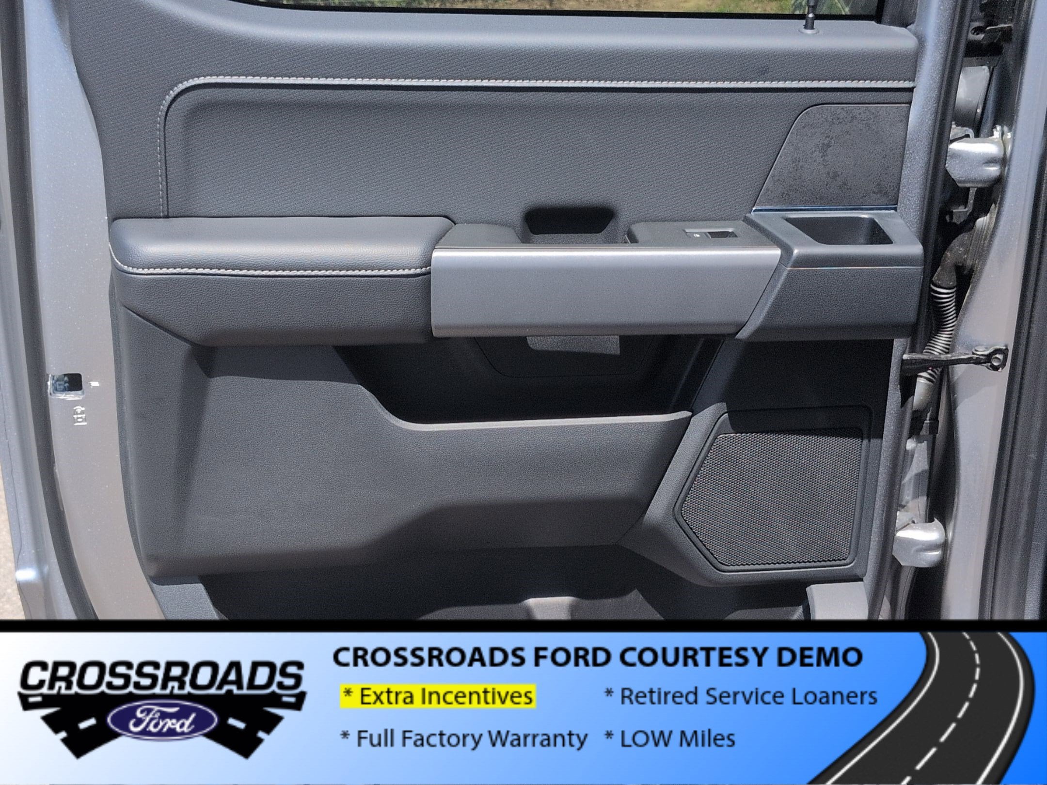 2026 Ford F-150 XLT - Crossroads Courtesy Demo