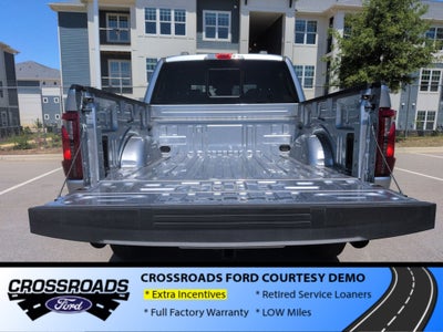 2026 Ford F-150 XLT - Crossroads Courtesy Demo